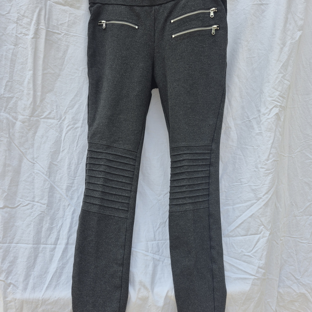 Vero Moda Charcoal Jogger Pants